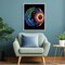 Moon Paint by Number for Adults-Paint by Numbers for Adults Beginner,Sun Paint by Numbers for Gift Home Wall Decor(16x20 inch)